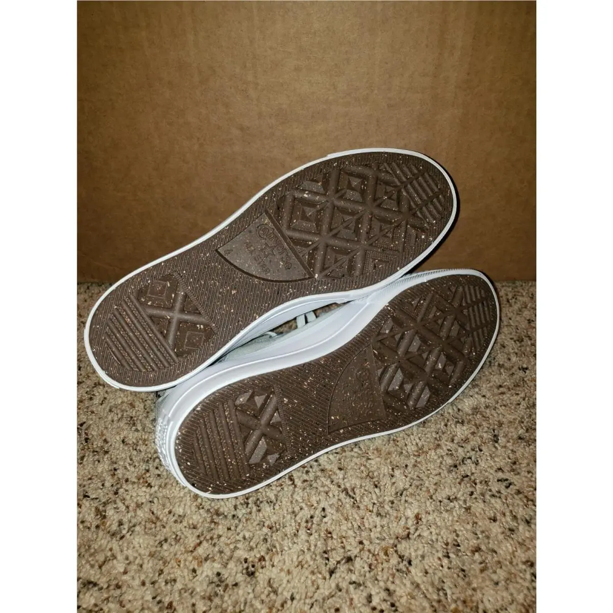 Converse shoes - Gray 3