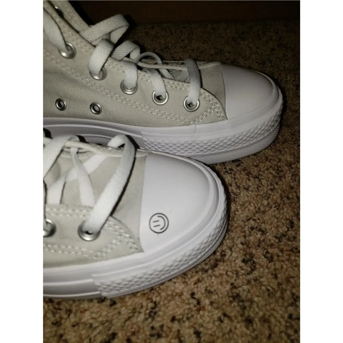 Converse shoes - Gray 5