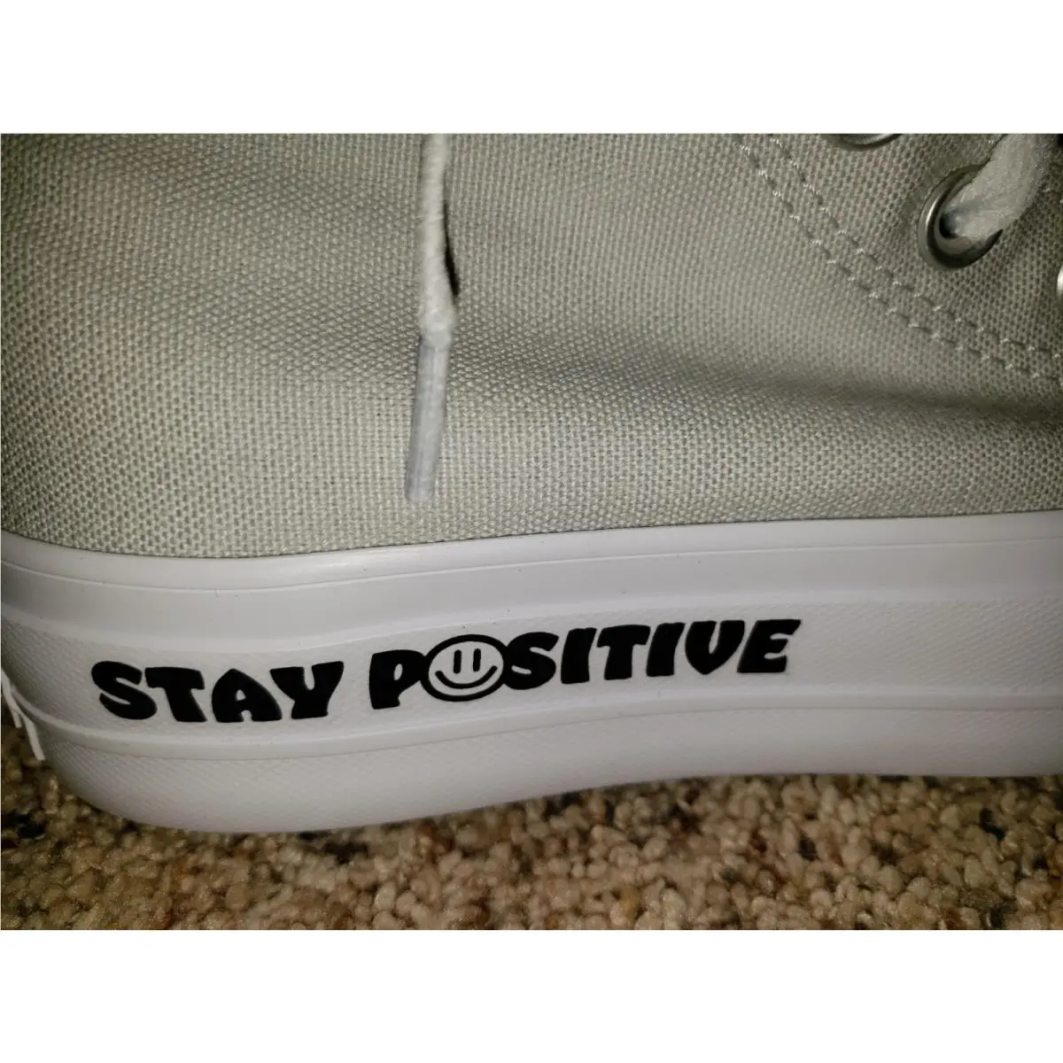 Converse shoes - Gray 6