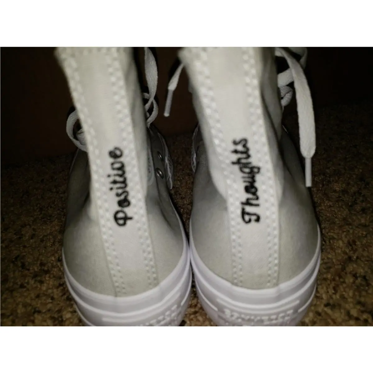 Converse shoes - Gray 7