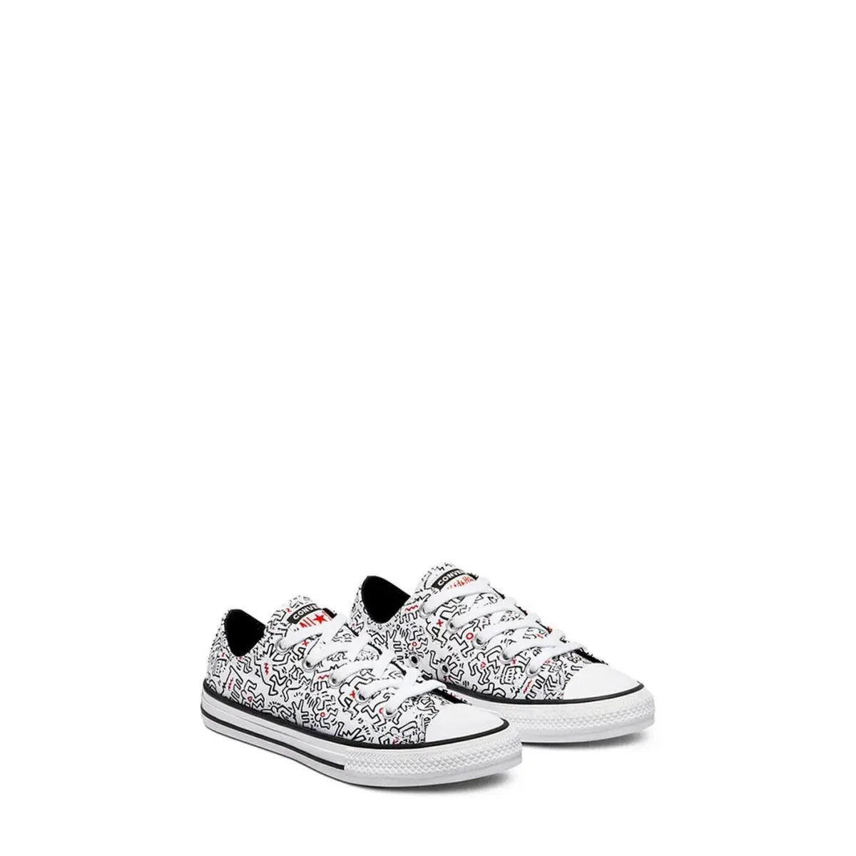Converse shoes - White 1
