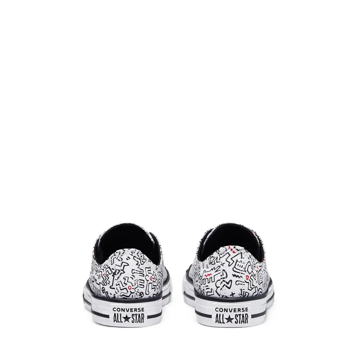 Converse shoes - White 2