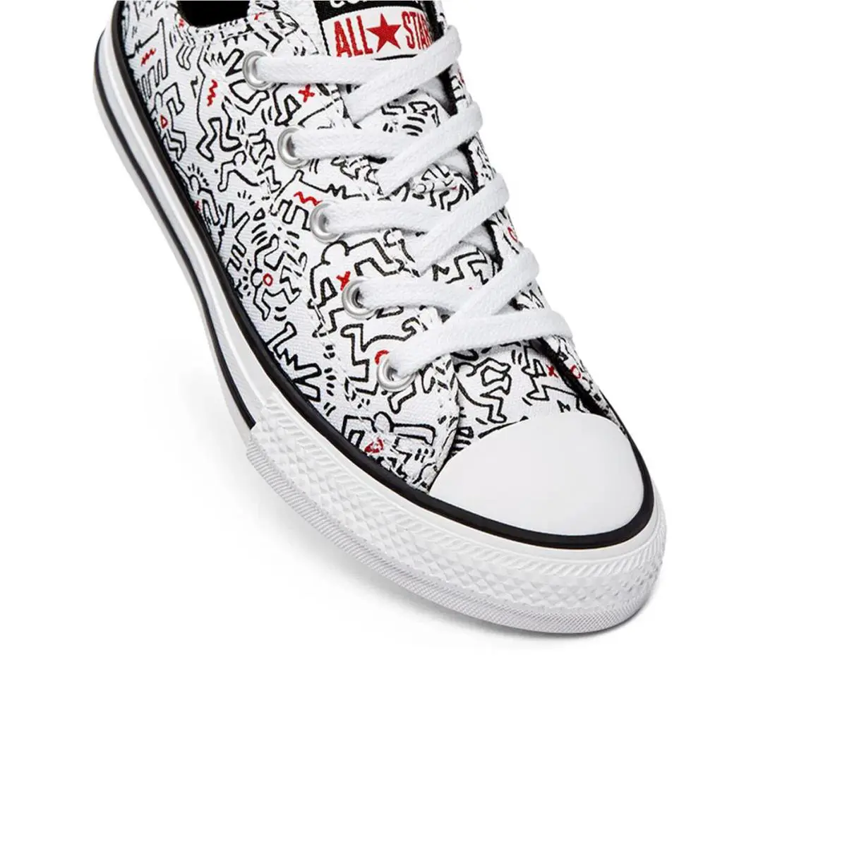 Converse shoes - White 6
