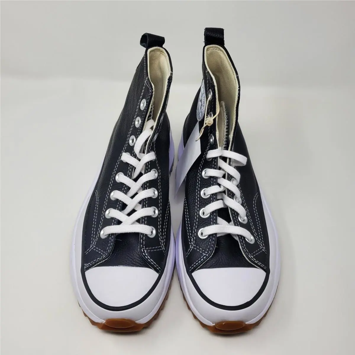 Converse shoes - Converse Run Star - Run Star - A04292C - Black 0