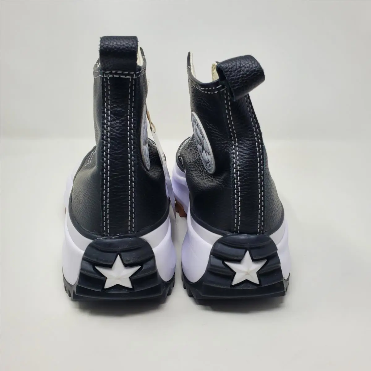 Converse shoes - Converse Run Star - Run Star - A04292C - Black 1