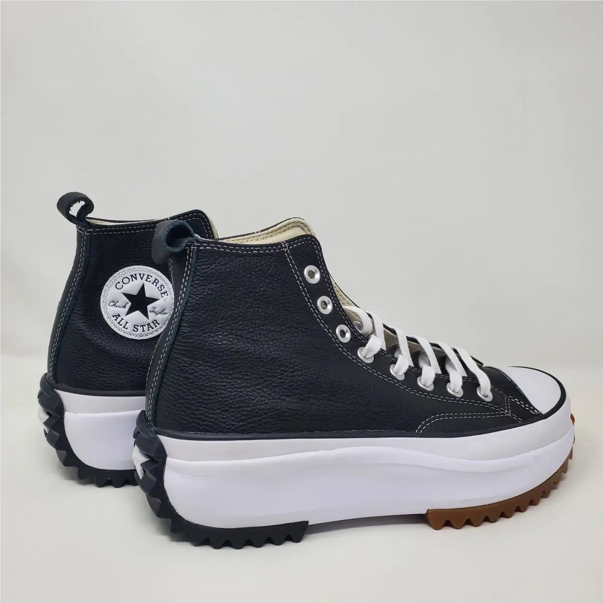 Converse shoes - Converse Run Star - Run Star - A04292C - Black 5