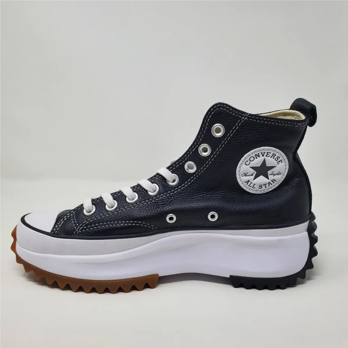 Converse shoes - Converse Run Star - Run Star - A04292C - Black 7