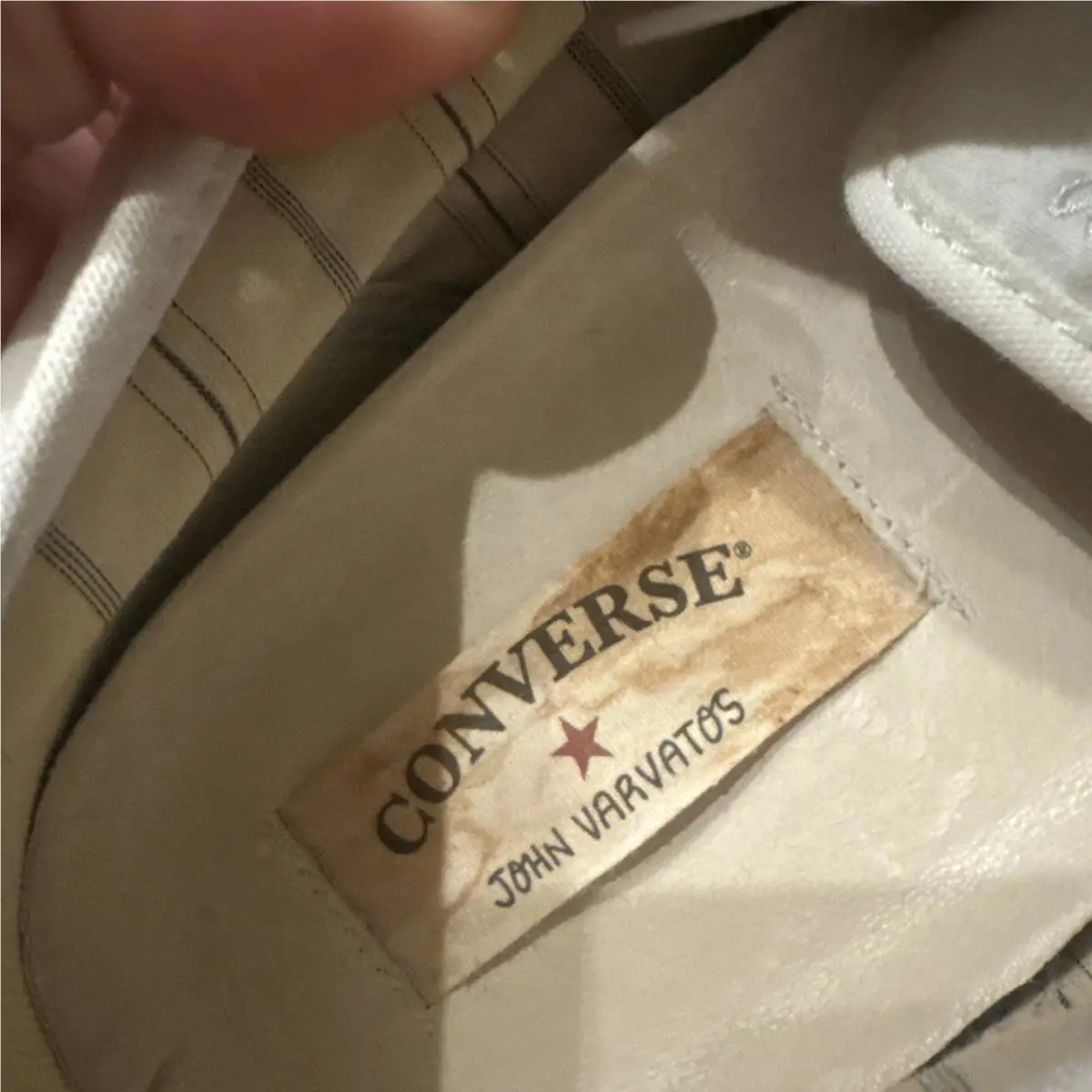 Converse shoes - Converse CTAS OX - CTAS - White 6