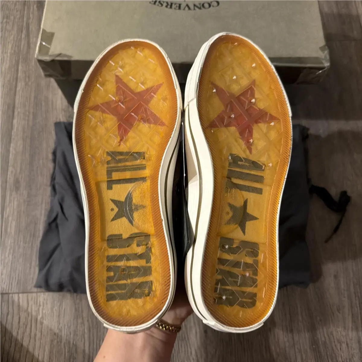 Converse shoes - Converse X John Varvatos - John Varvatos - Green 6