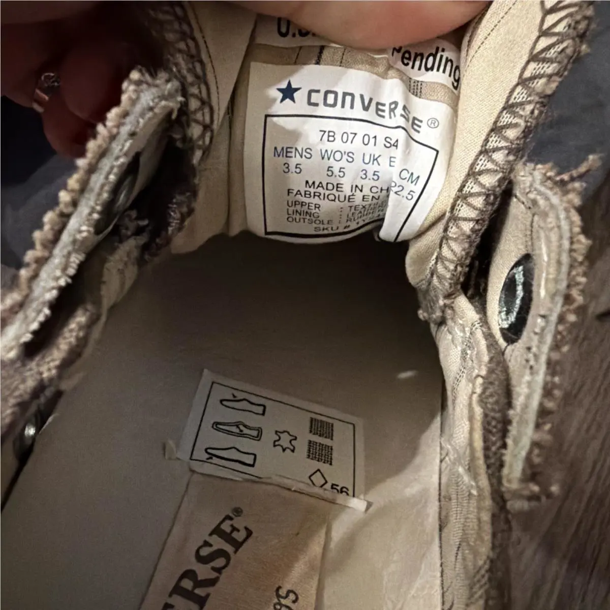 Converse shoes - Converse X John Varvatos - John Varvatos - Green 7