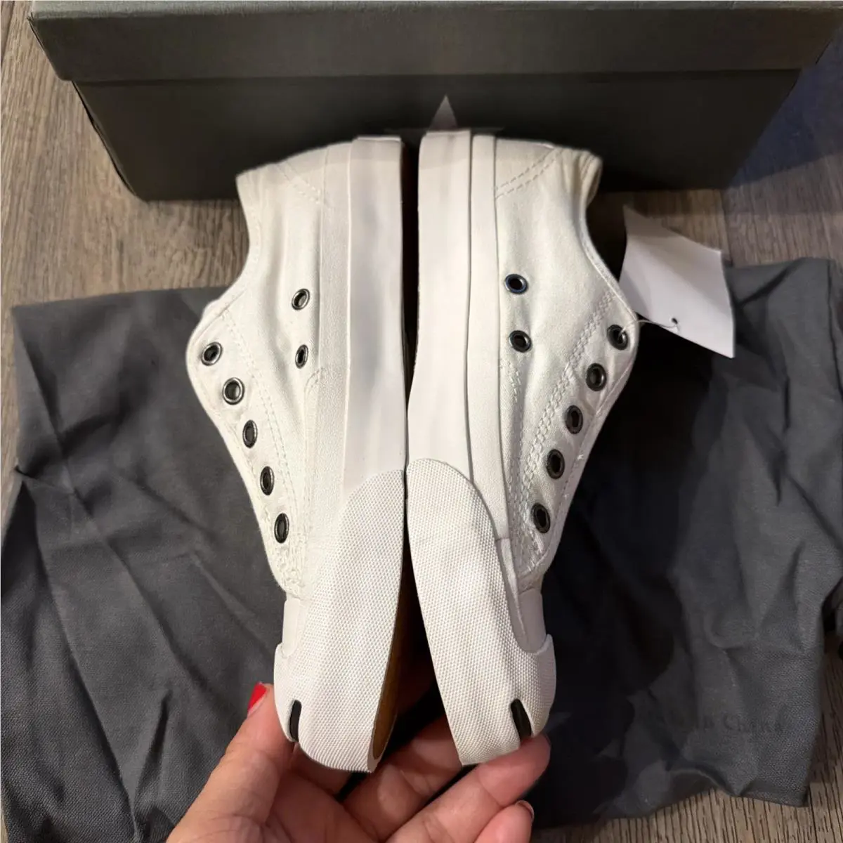 Converse shoes - White 0