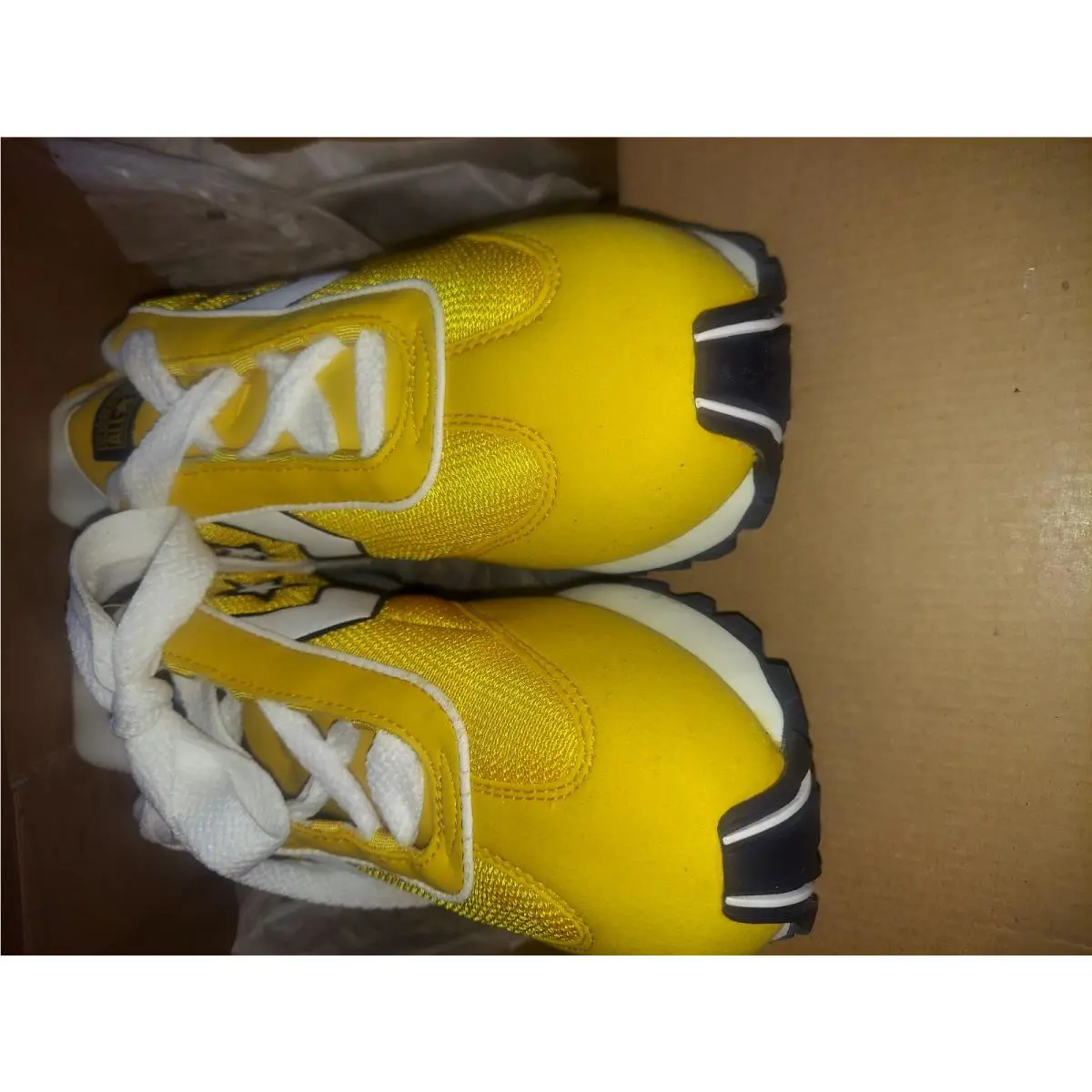 Converse shoes - Converse Roadkick - Roadkick - Yellow 6