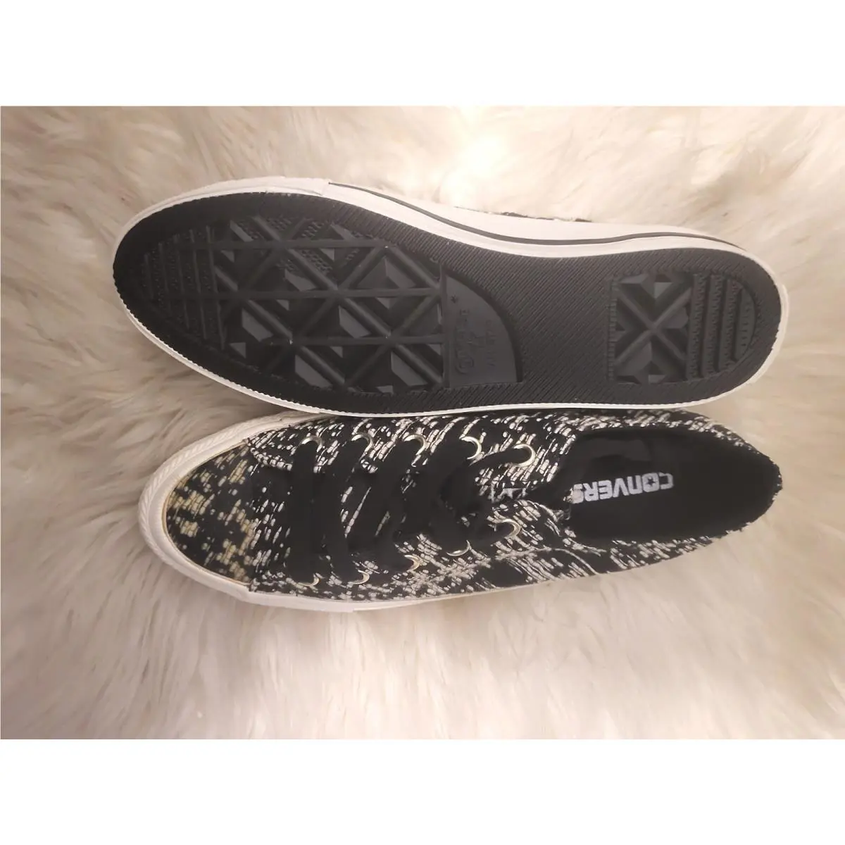 Converse shoes - CTAS - CTAS - 553450c - Black (UPC: 888753804539) 2