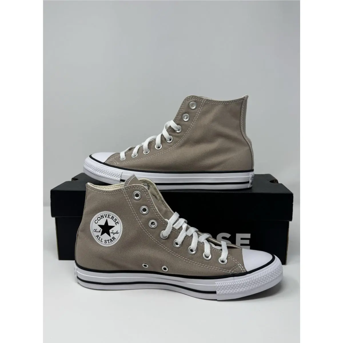 Chuck Taylor All Star High Shoes Ctas Vintage Cargo Men’s Size 8 by Converse