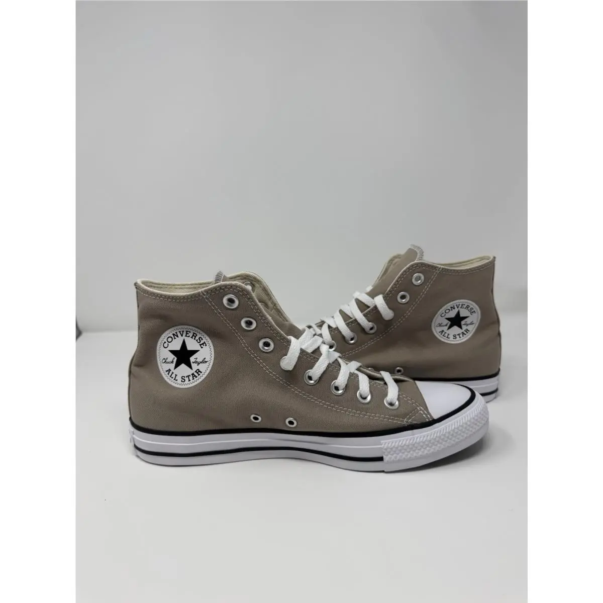 Converse shoes - Converse Chuck Taylor All Star - A11753F - Gray 4