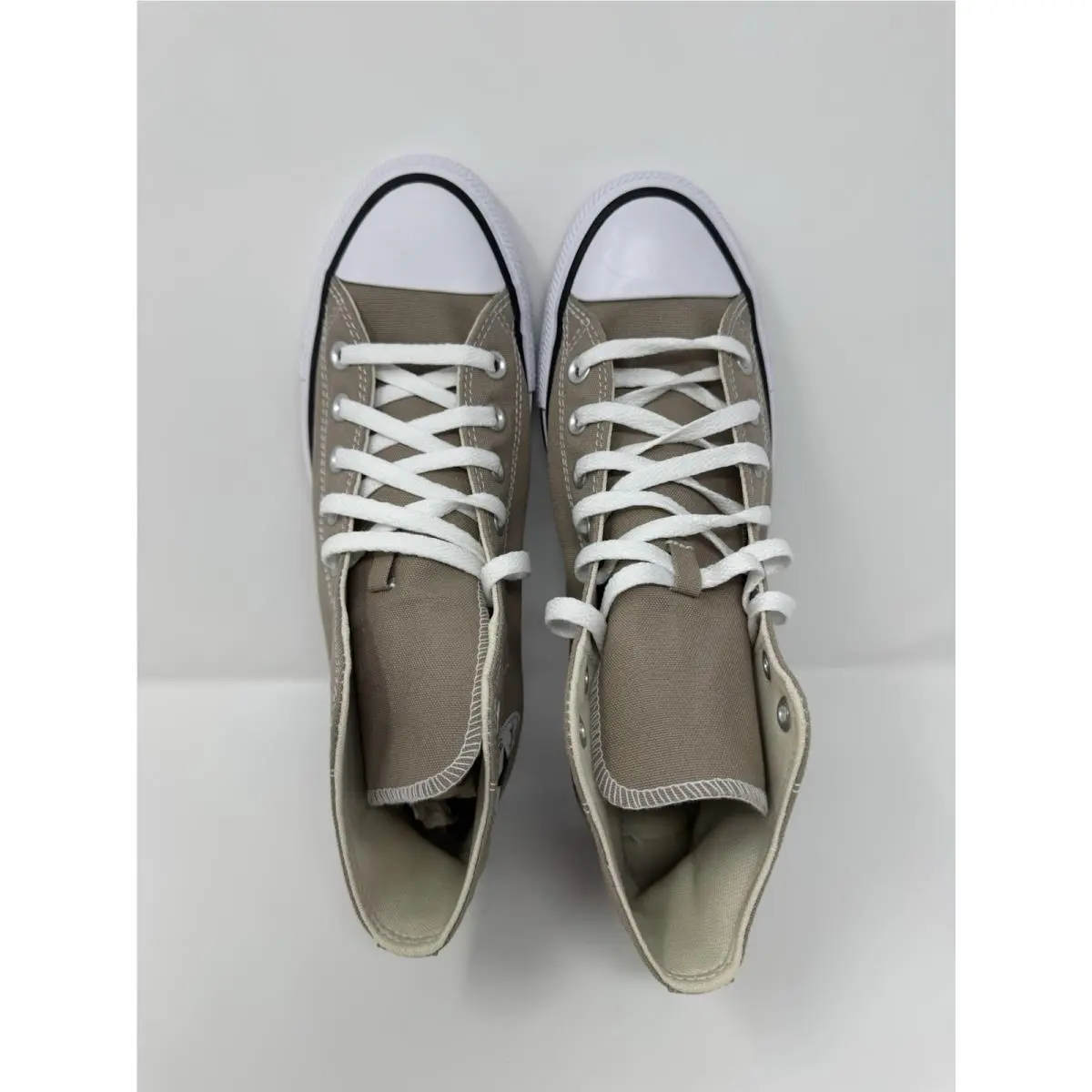 Converse shoes - Converse Chuck Taylor All Star - A11753F - Gray 5