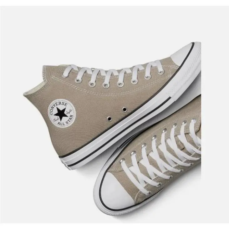 Converse shoes - Converse Chuck Taylor All Star - A11753F - Gray 0