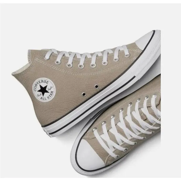 Converse shoes - Converse Chuck Taylor All Star - A11753F - Gray 3