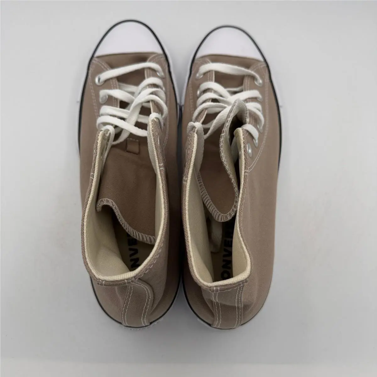Converse shoes - Converse Chuck Taylor All Star - A11753F - Gray 3