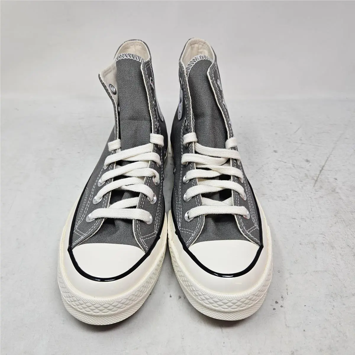 Converse shoes - Converse Chuck 70 Hi - Chuck - A05584C - Gray (UPC: 194434549270) 2