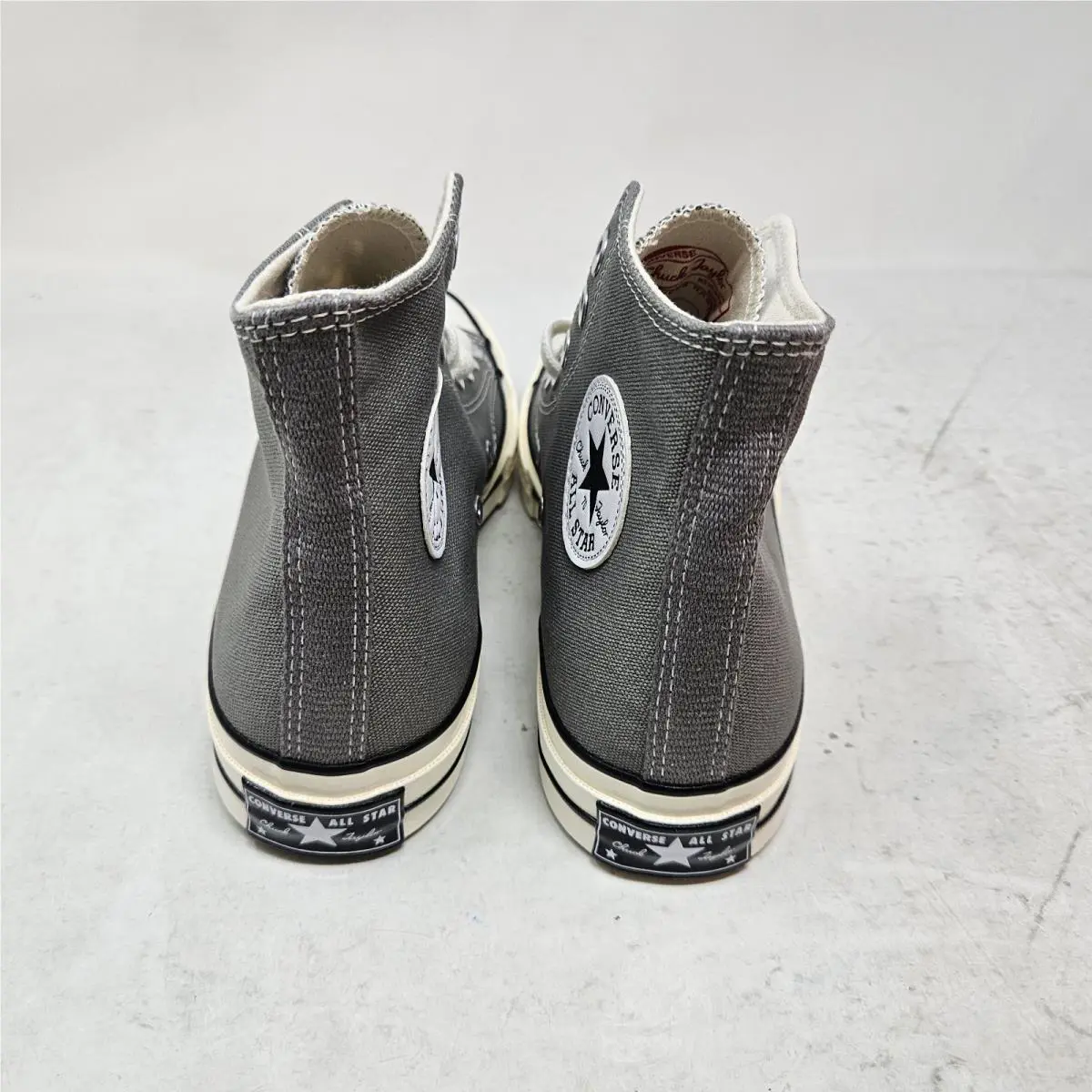 Converse shoes - Converse Chuck 70 Hi - Chuck - A05584C - Gray (UPC: 194434549270) 3