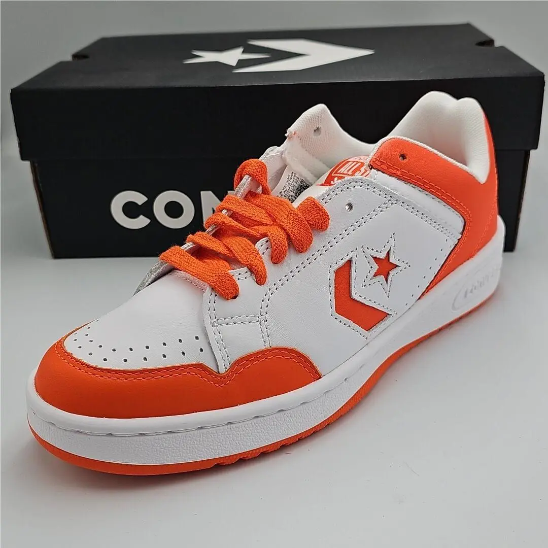 Converse shoes - Converse Weapon - Weapon - Orange 0