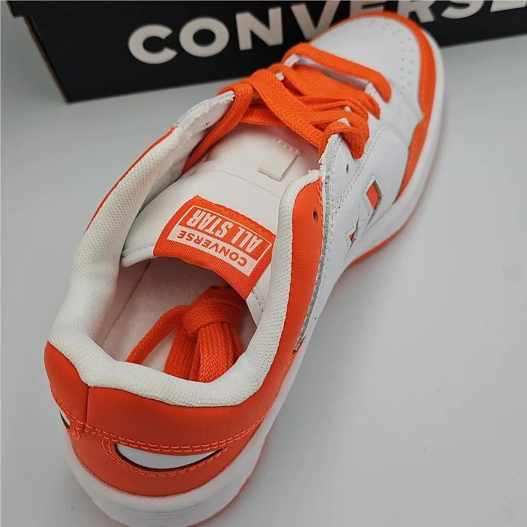 Converse shoes - Converse Weapon - Weapon - Orange 3