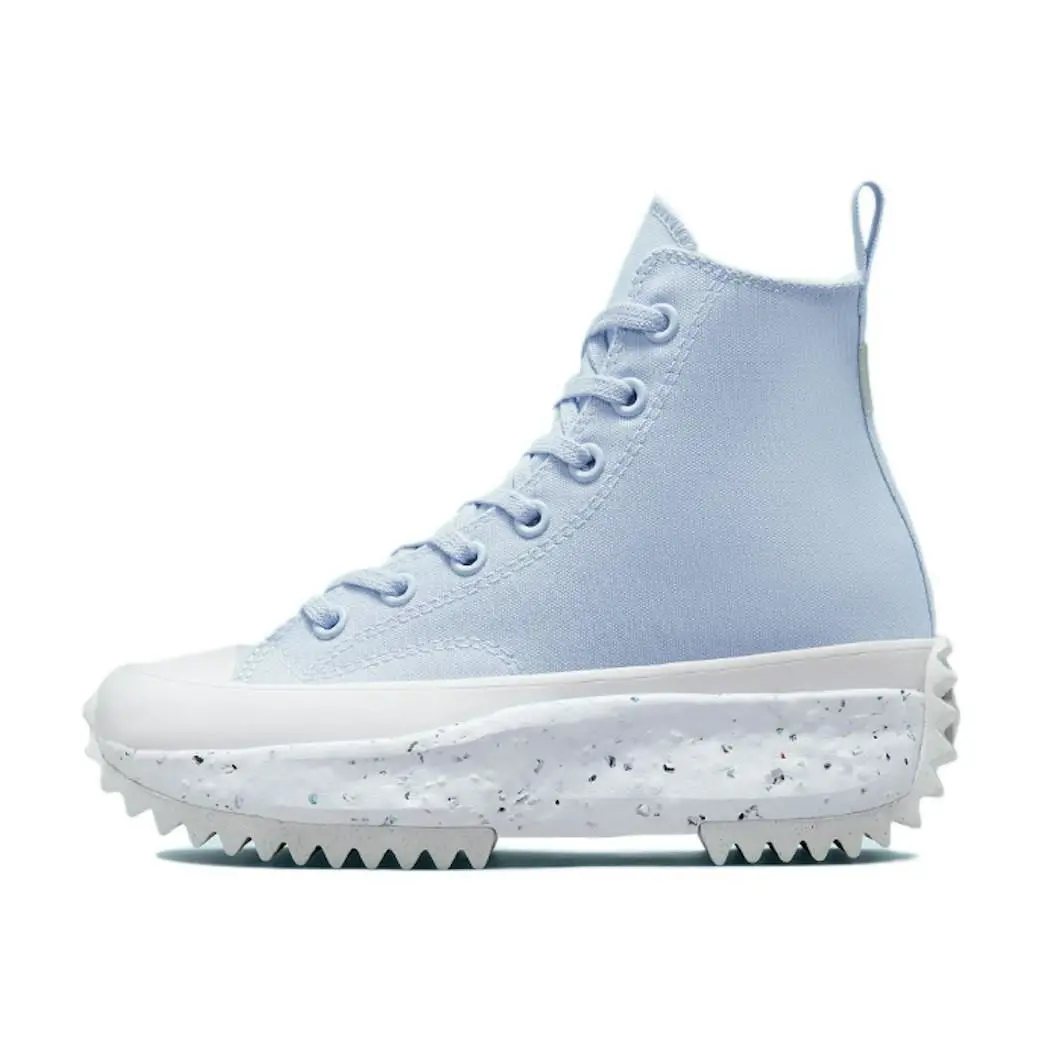 Converse shoes - Converse Run Star - Run Star - Blue (UPC: 194433306102) 0