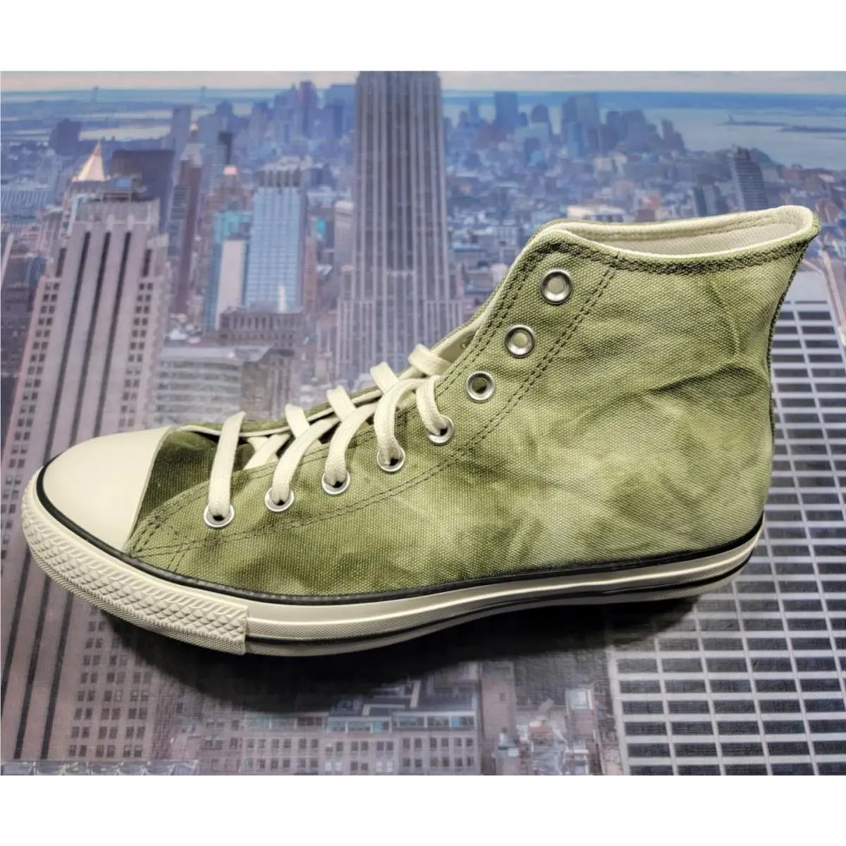 Converse shoes - Converse Chuck Taylor All Star Hi - A02584c - Light Field Surplus 3