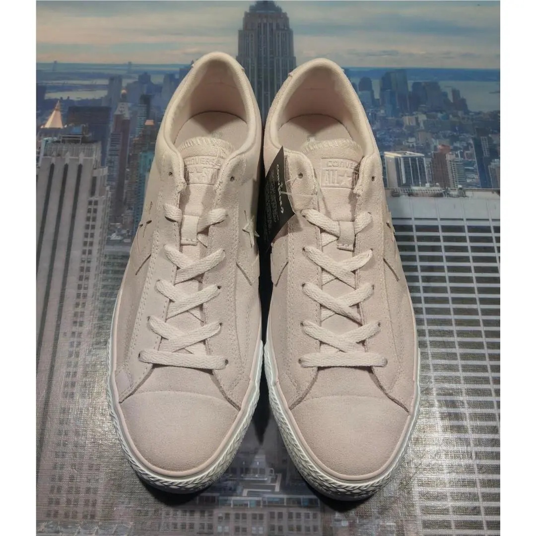 Converse shoes - Star Player - Star Player - 161315c - Barely Rose 1