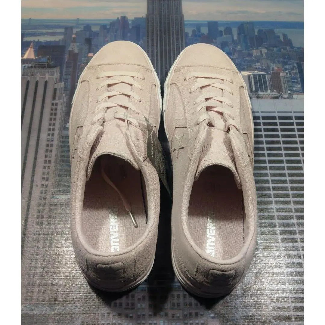 Converse shoes - Star Player - Star Player - 161315c - Barely Rose 2