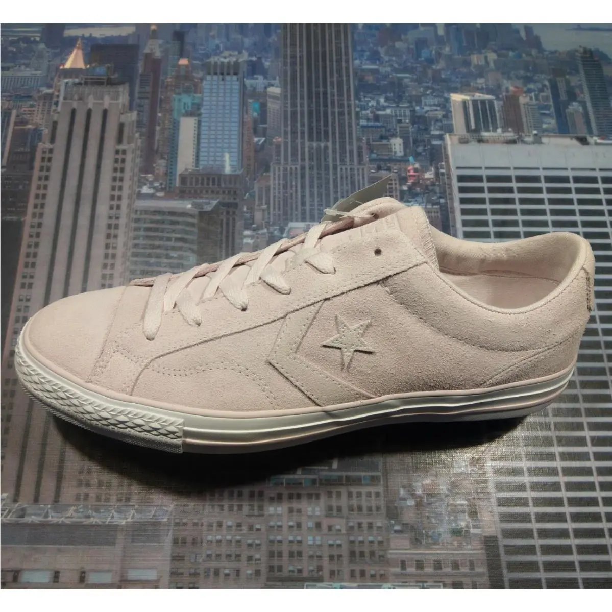 Converse shoes - Star Player - Star Player - 161315c - Barely Rose 3
