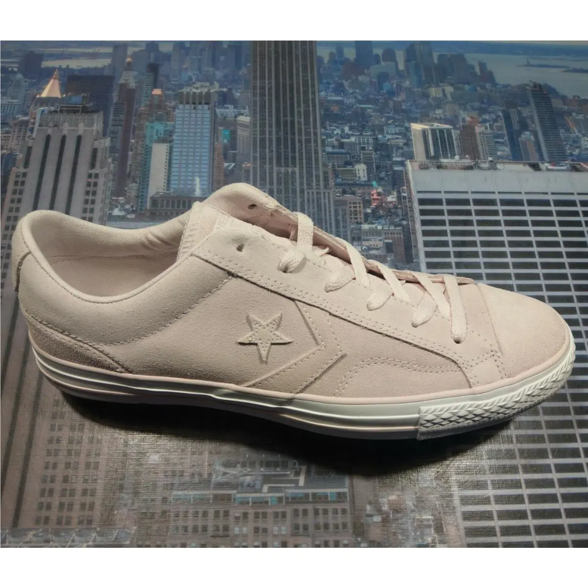 Converse shoes - Star Player - Star Player - 161315c - Barely Rose 4