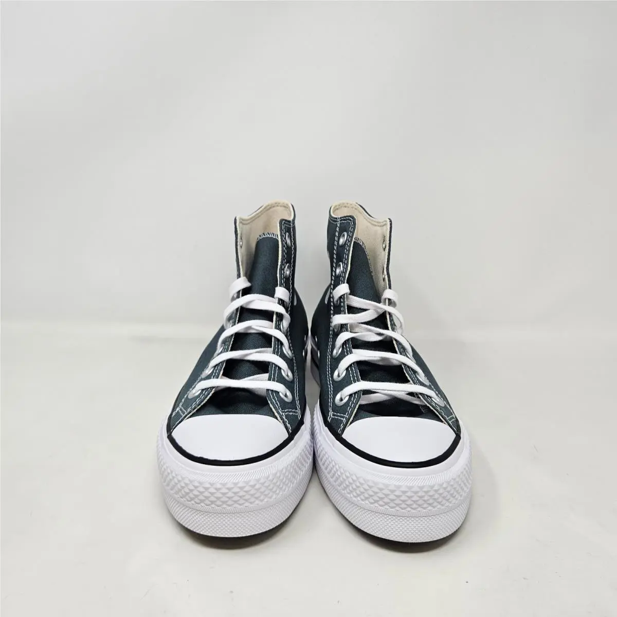 Converse shoes - Converse Chuck Taylor All Star Lift - A12596F - Green (UPC: 194435336459) 2