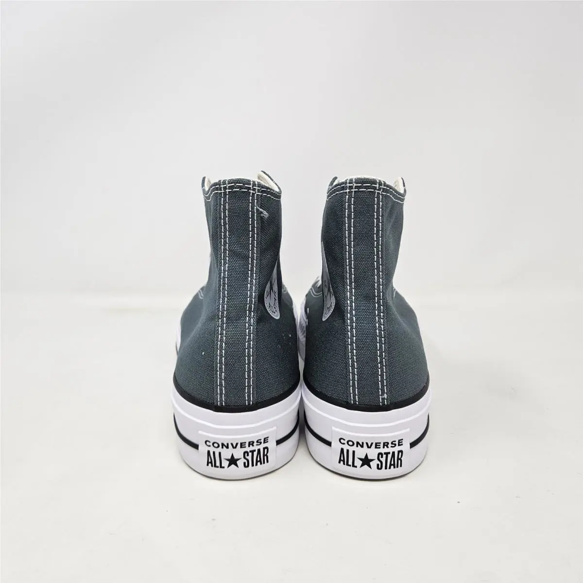 Converse shoes - Converse Chuck Taylor All Star Lift - A12596F - Green (UPC: 194435336459) 3