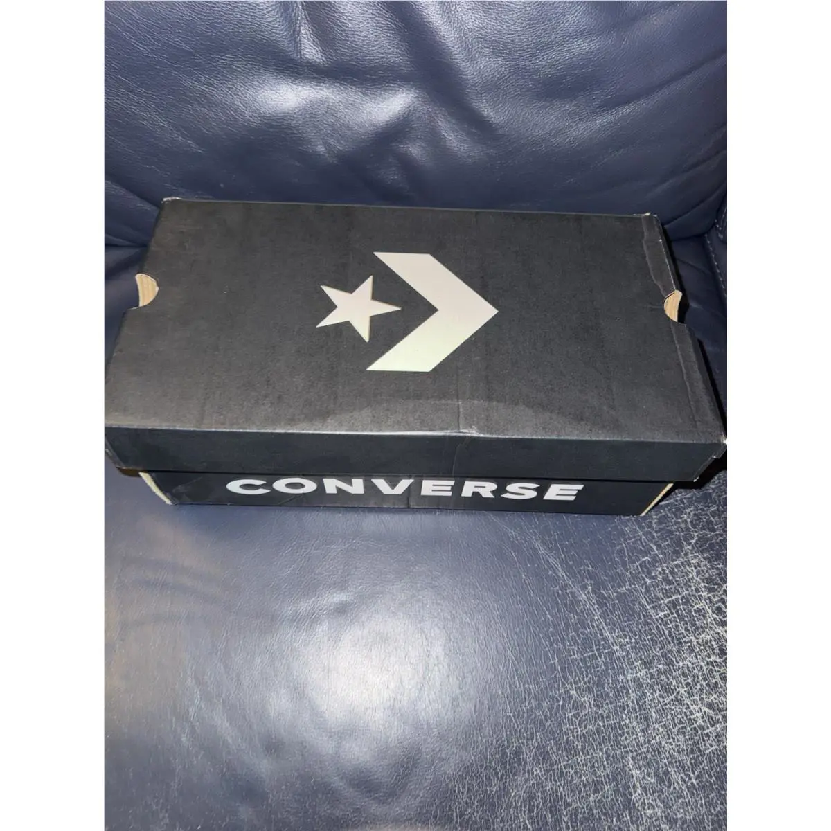Converse shoes - Converse Chuck Taylor All Star Hi - Papyrus/Egret/Midnight Navy (UPC: 194435218205) 2