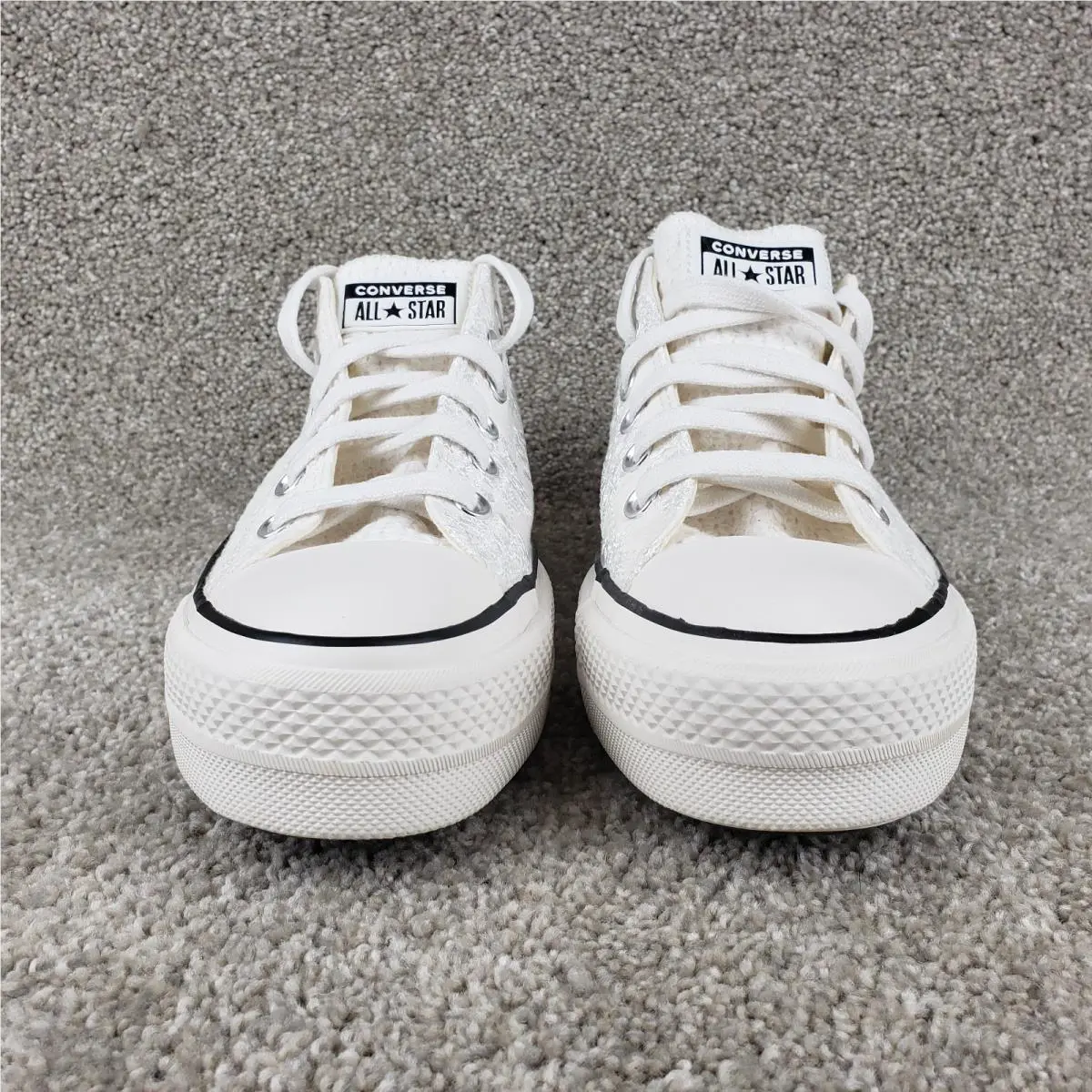 Converse shoes - Converse Chuck Taylor All Star Low - White 0