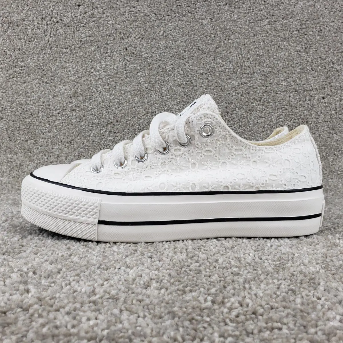 Converse shoes - Converse Chuck Taylor All Star Low - White 2