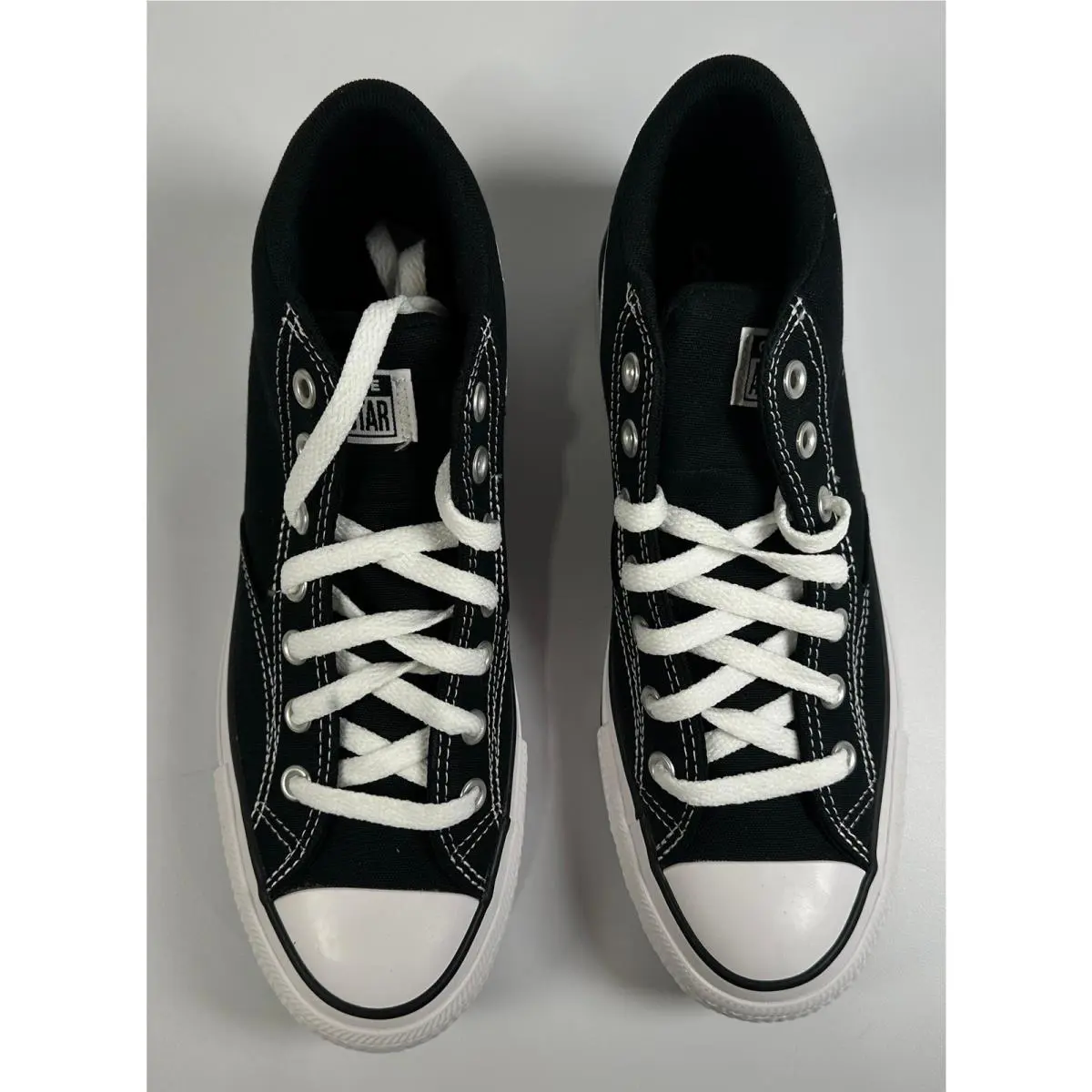 Converse shoes - Black 5