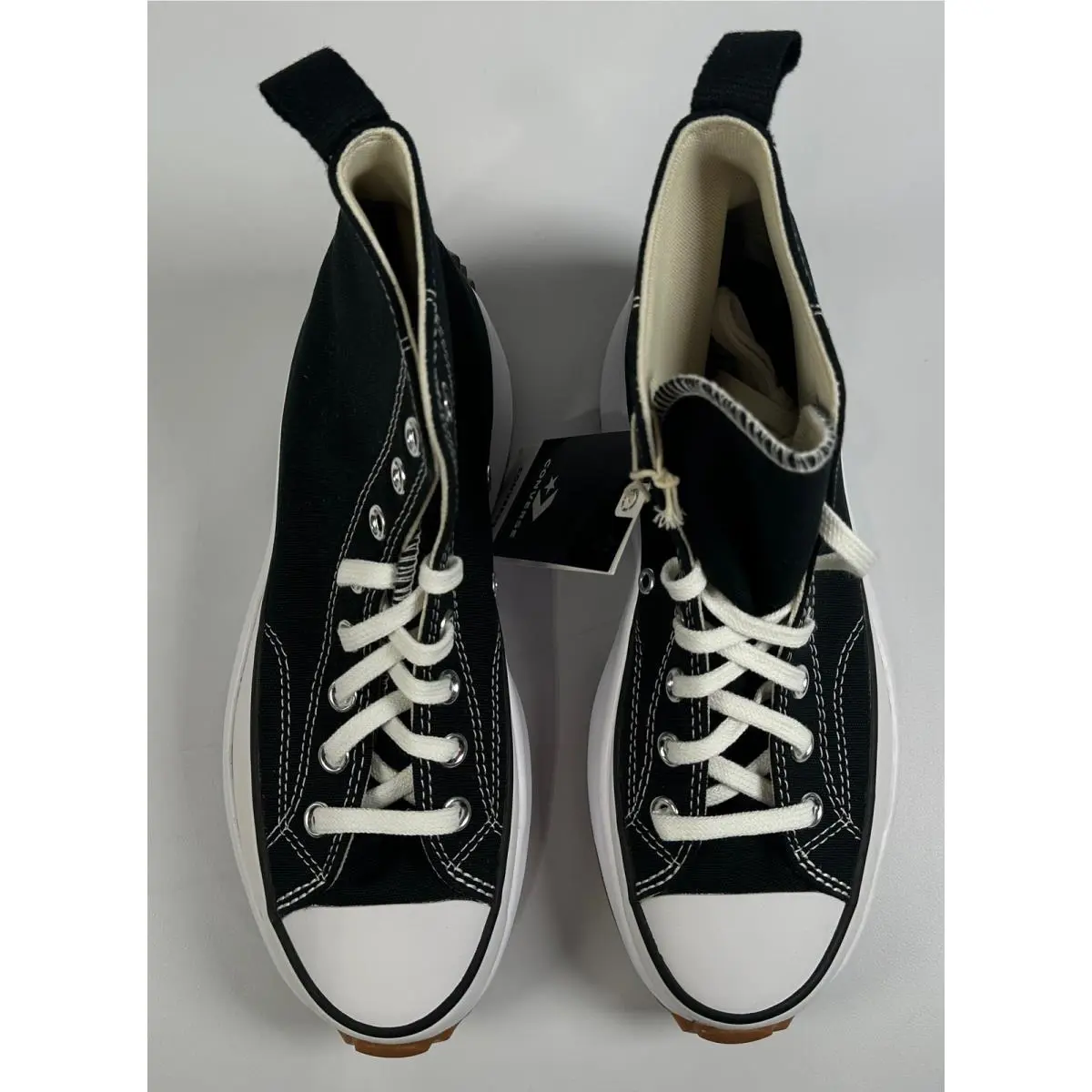 Converse shoes - Black 5