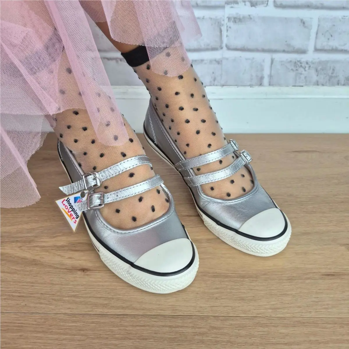 Converse shoes - Converse Chuck Taylor All Star Dainty - A12201C - Gray (UPC: 194435121901) 0