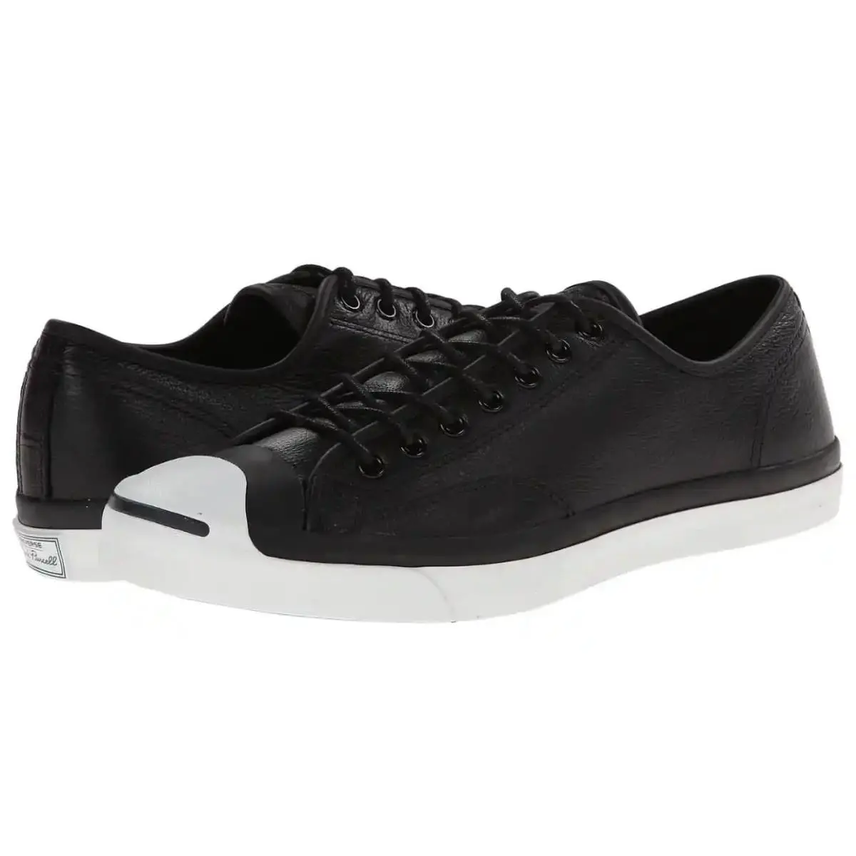 Converse shoes - Converse Jack Purcell - Jack Purcell - BLACK -U35 - 147574C 0
