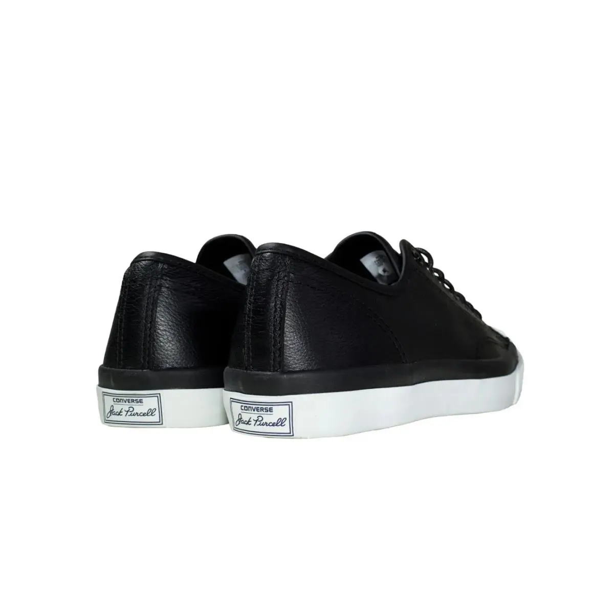 Converse shoes - Converse Jack Purcell - Jack Purcell - BLACK -U35 - 147574C 4