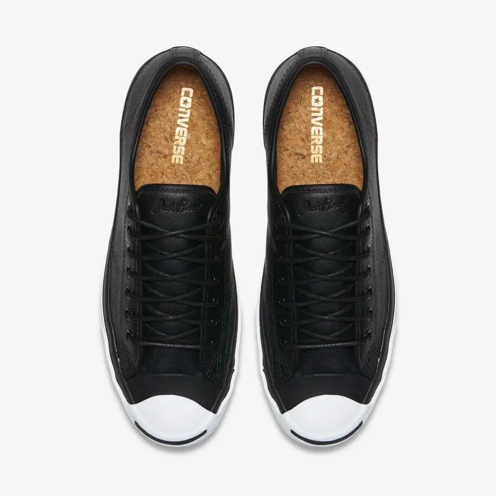 Converse shoes - Converse Jack Purcell - Jack Purcell - BLACK -U35 - 147574C 3