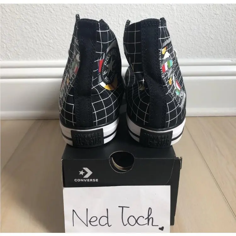 Converse shoes - Far From Chuck - Far From Chuck - Multicolor 2