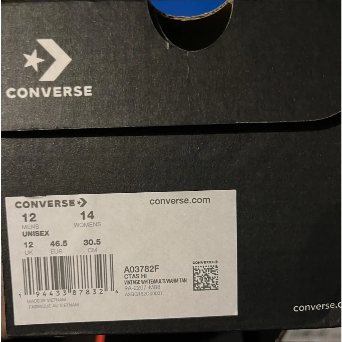 Converse shoes - Far From Chuck - Far From Chuck - Multicolor 6