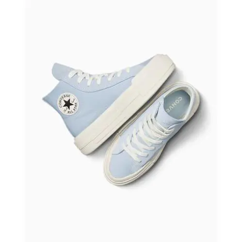 Converse shoes - Converse CTAS Cruise Hi - CTAS Cruise - A06499C - Blue (UPC: 194434655773) 7