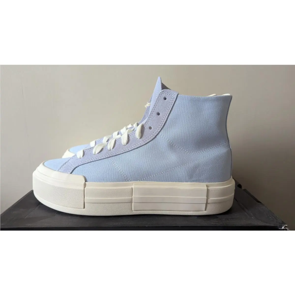 Converse shoes - Converse CTAS Cruise Hi - CTAS Cruise - A06499C - Blue (UPC: 194434655773) 12
