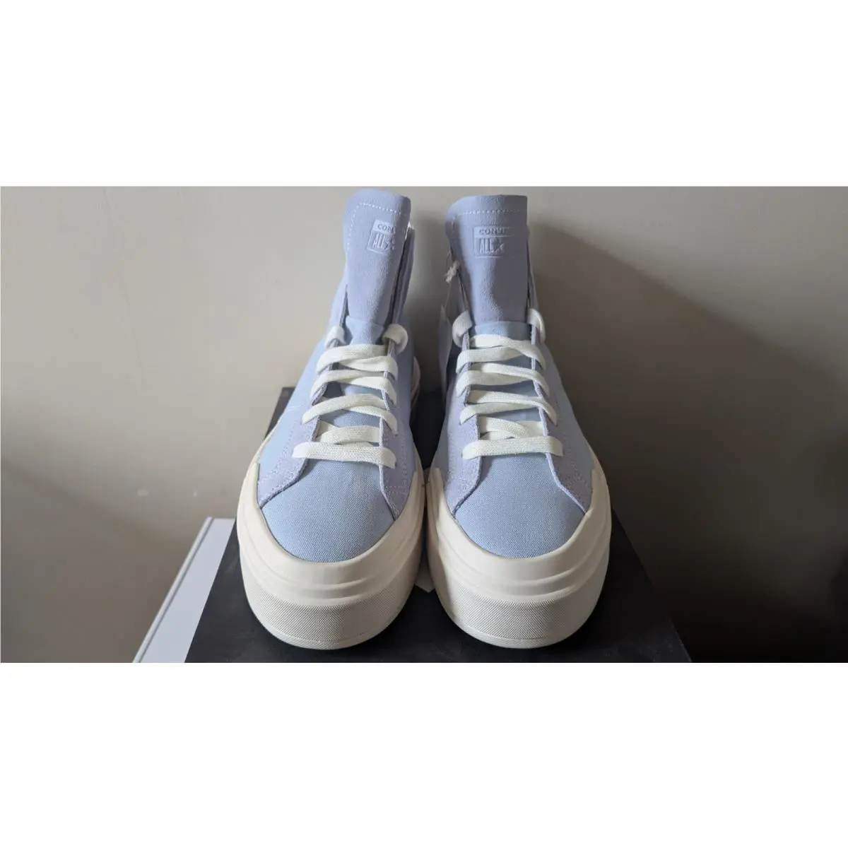 Converse shoes - Converse CTAS Cruise Hi - CTAS Cruise - A06499C - Blue (UPC: 194434655773) 14