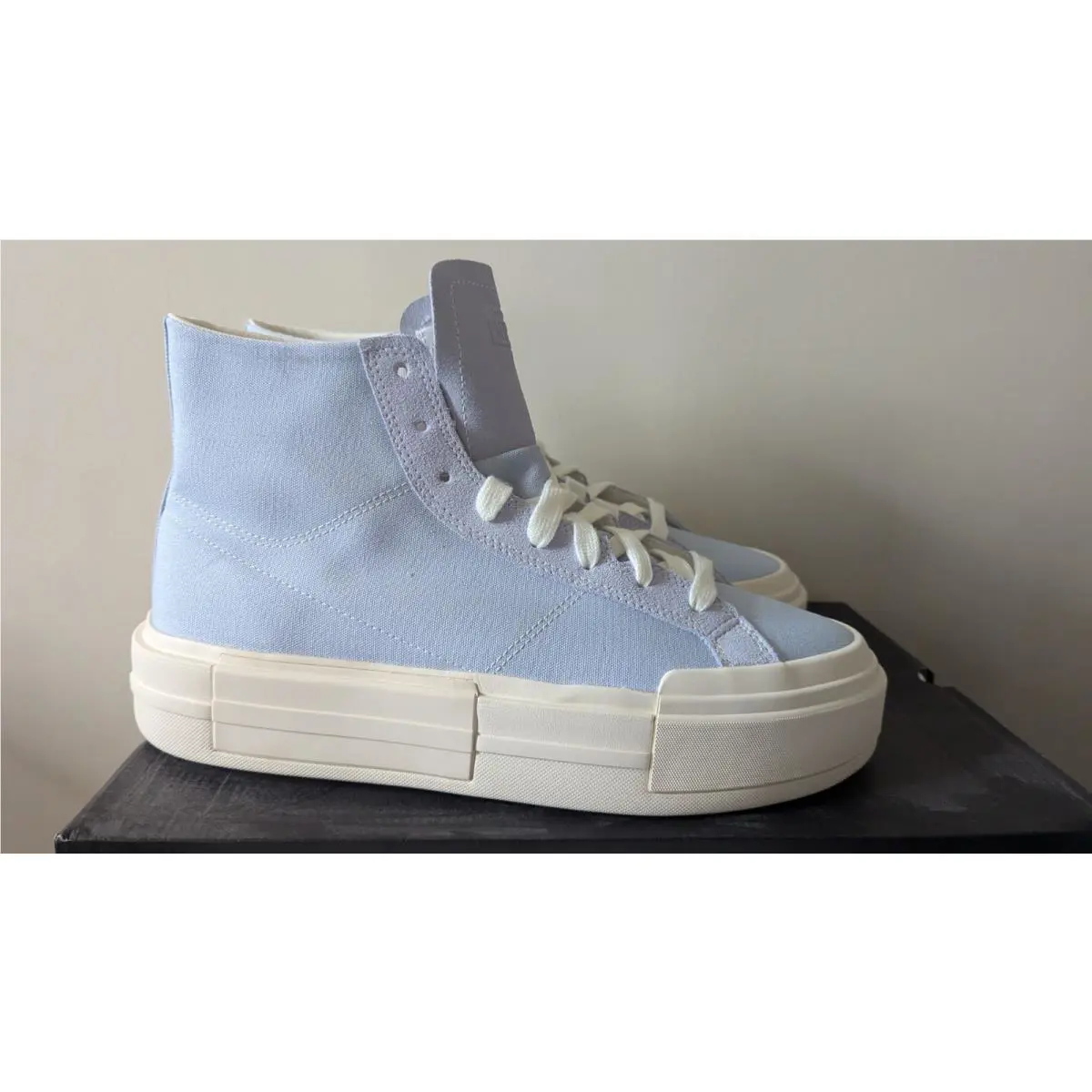Converse shoes - Converse CTAS Cruise Hi - CTAS Cruise - A06499C - Blue (UPC: 194434655773) 15